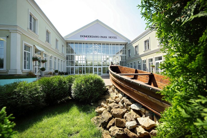 Domodedovo Park Hotel in Domodedovo, Russia