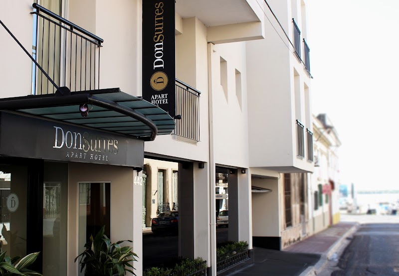Don Suites Apart Hotel in Corrientes, Argentina