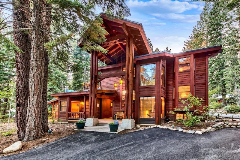 Donner Lake Inn in Truckee, California, United States