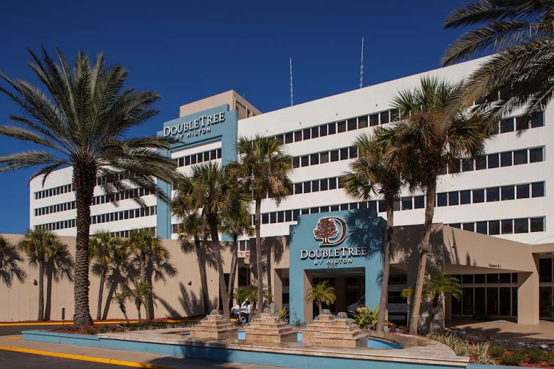 DoubleTree by Hilton Hotel Jacksonville Airport in Jacksonville, Florida, United States