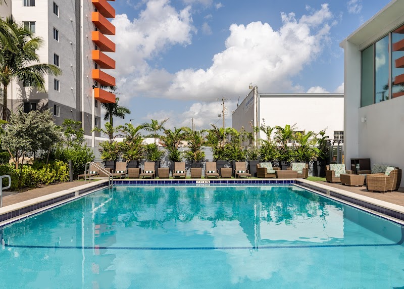 DoubleTree by Hilton Miami North I-95 in West Little River, Florida, United States