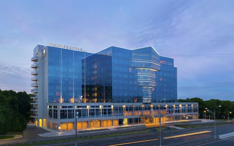 DoubleTree by Hilton Moscow Vnukovo Airport in Vnukovo, Russia