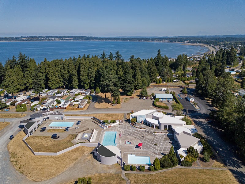 Driftwood Lodge in Birch Bay, Washington, United States
