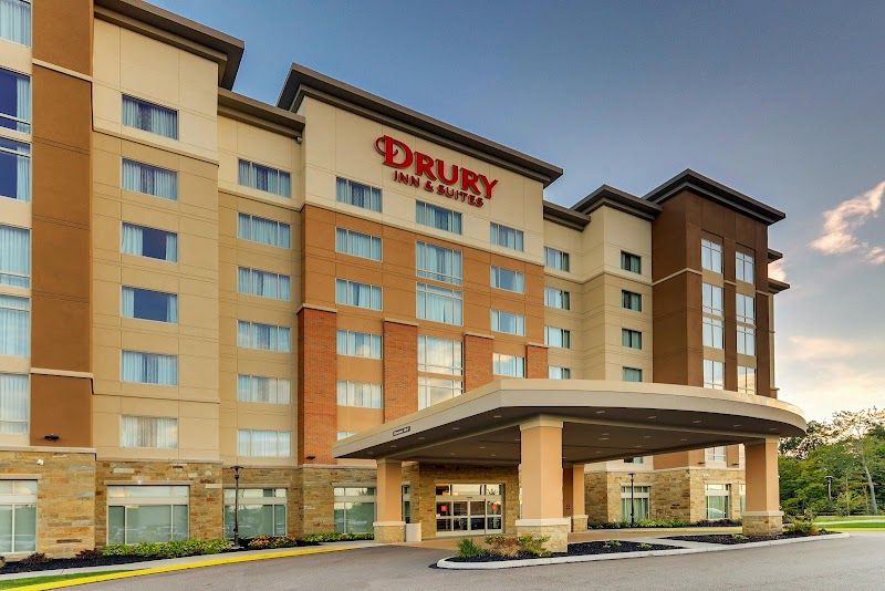 Drury Inn & Suites Cleveland in Cleveland, Ohio, United States