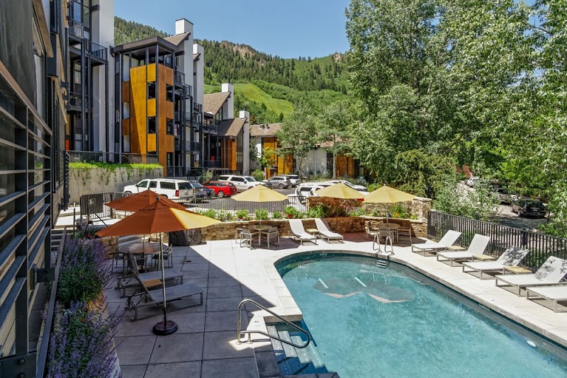 Durant Condominiums in Aspen, Colorado, United States