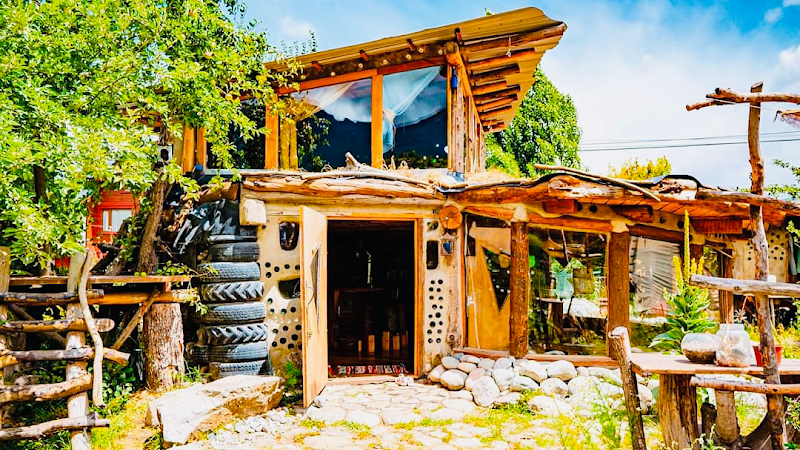Eco Hotel Tierra Mapuche in El Bolson, Argentina