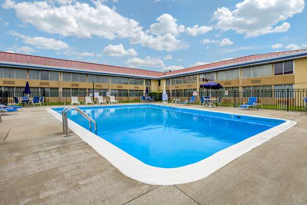 Econo Lodge in Washington, Pennsylvania, United States