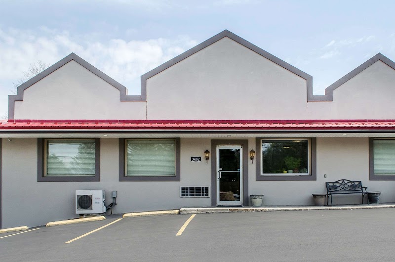 Econo Lodge Bellefonte I-99 in Bellefonte, Pennsylvania, United States