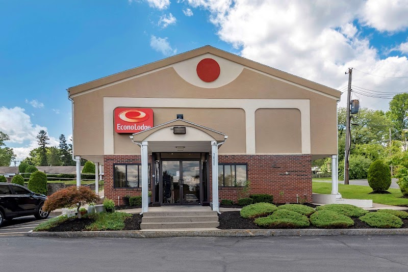 Econo Lodge Dewitt I-90 in East Syracuse, New York, United States