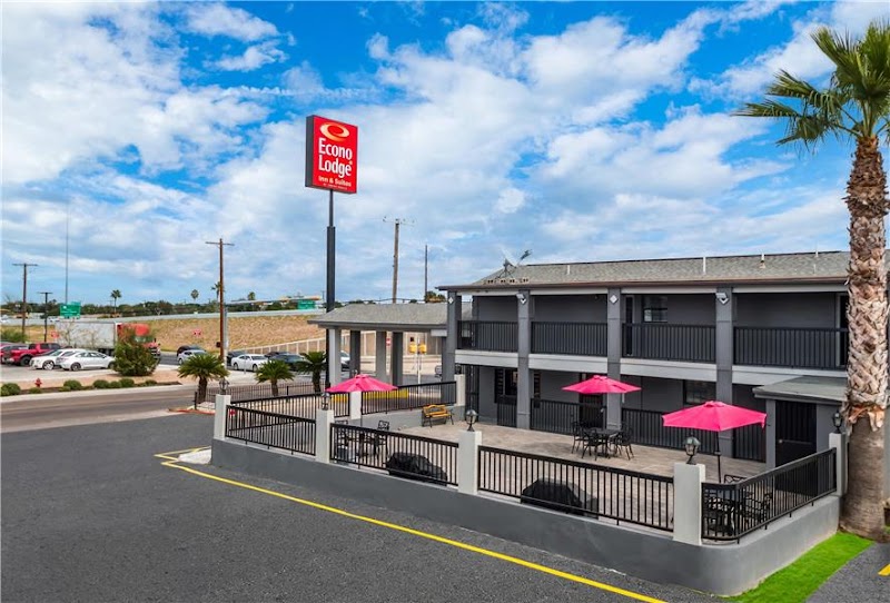 Econo Lodge Inn & Suites Laredo in Laredo, Texas, United States
