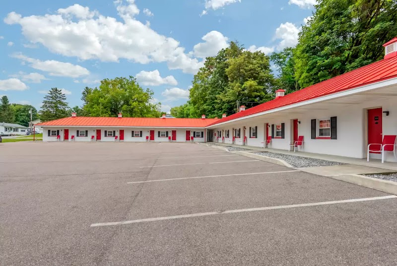 Econo Lodge St. Albans in St. Albans, Vermont, United States