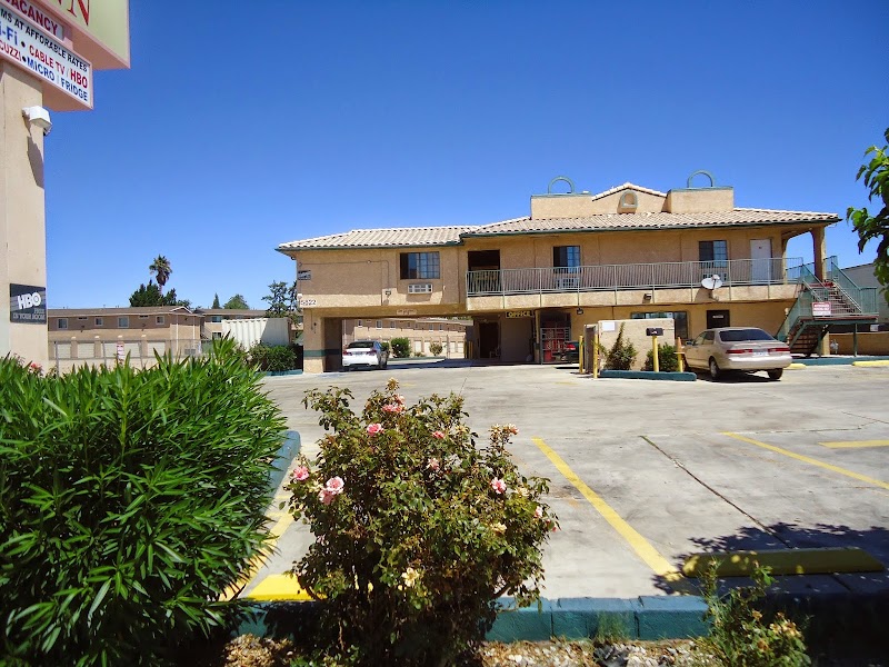 Economy Inn in Victorville, California, United States