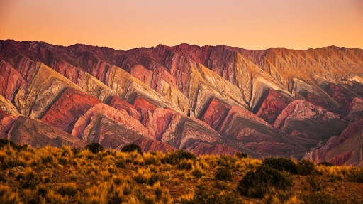 El Churqui in Humahuaca, Argentina