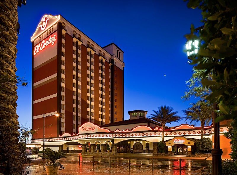 El Cortez Hotel & Casino in Las Vegas, Nevada, United States