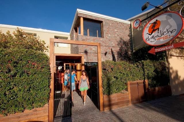 El Gualicho Hostel in Puerto Madryn, Argentina