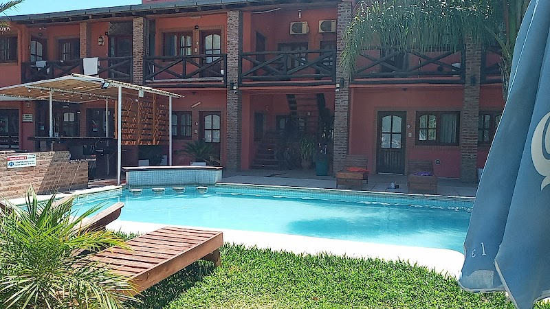 El Mirador in Federacion, Argentina