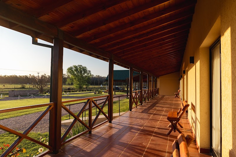El Molino Resort & Spa in San Antonio de Areco, Argentina