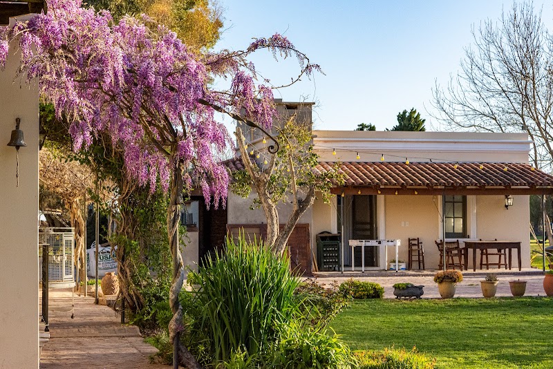 El Ombu Hotel Boutique in Lujan, Argentina