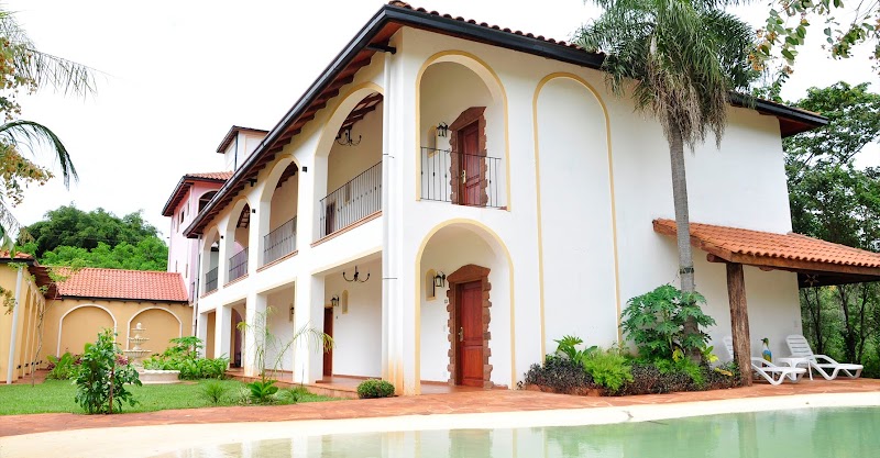 El Pueblito Iguazú in Puerto Iguazu, Argentina