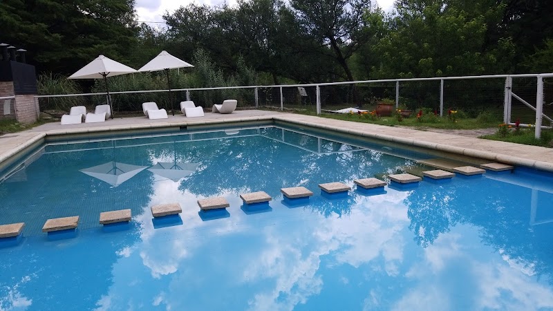 El Rodeo Apart Hotel in Catamarca, Argentina