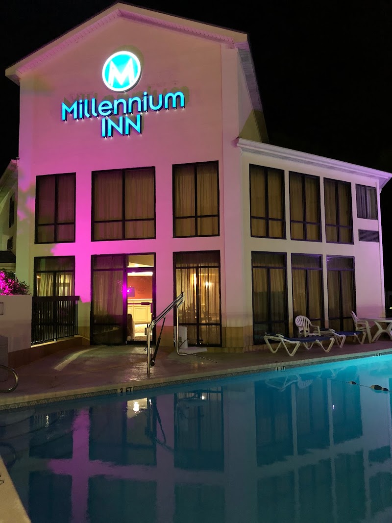 Ellisville Motel in Ellisville, Mississippi, United States
