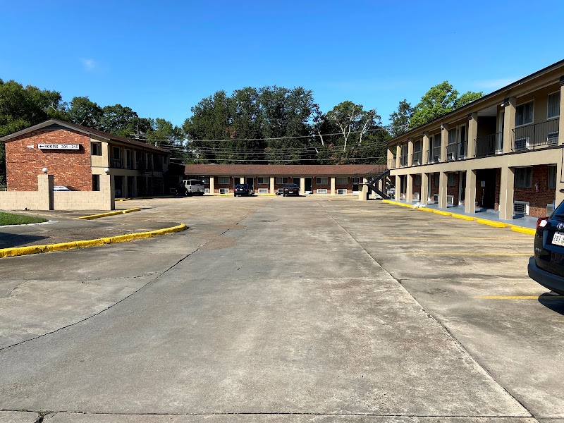 Embers Motor Inn in Winnsboro, Louisiana, United States