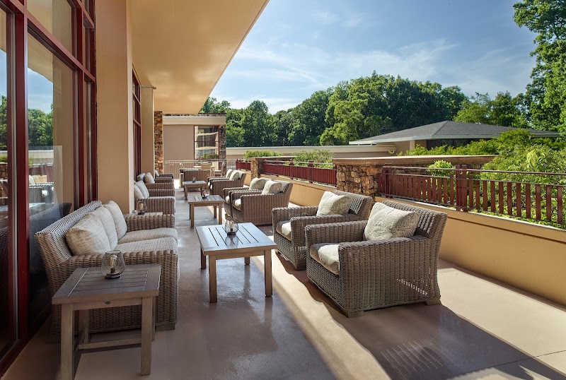 Emory Conference Center Hotel in Druid Hills, Georgia, United States
