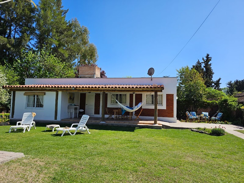 Entre Vinas in Maipu, Mendoza, Argentina