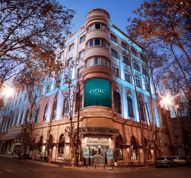 Epic Hotel Villa Mercedes in Villa Mercedes, Argentina