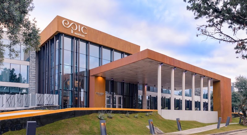 Epic Hotel in Merlo, Argentina