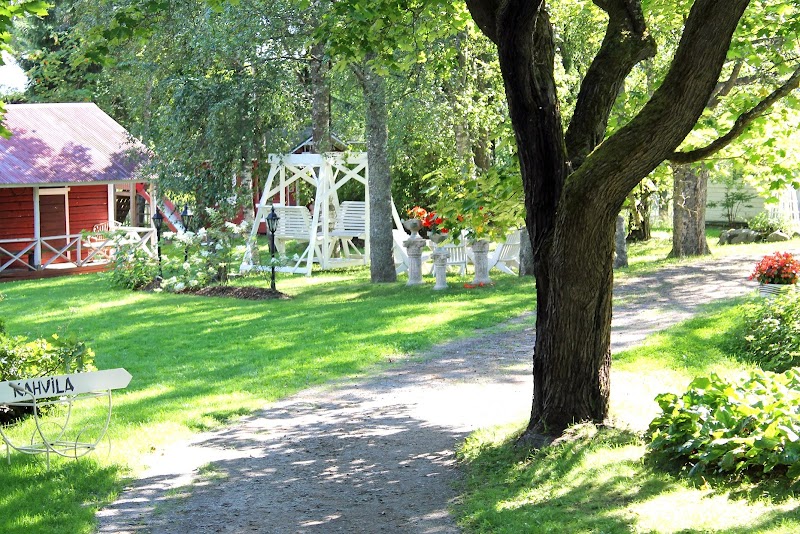 Eräjärvi Inn in Orivesi, Finland