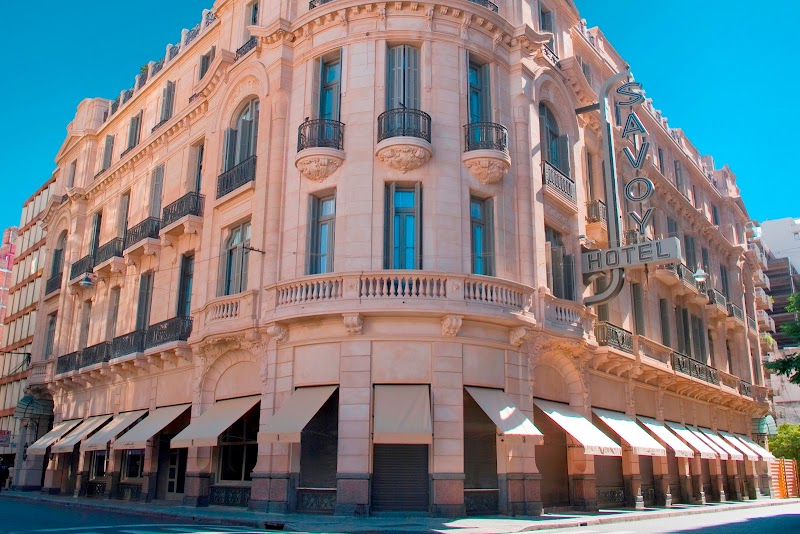 Esplendor by Wyndham Savoy Rosario in Rosario, Argentina