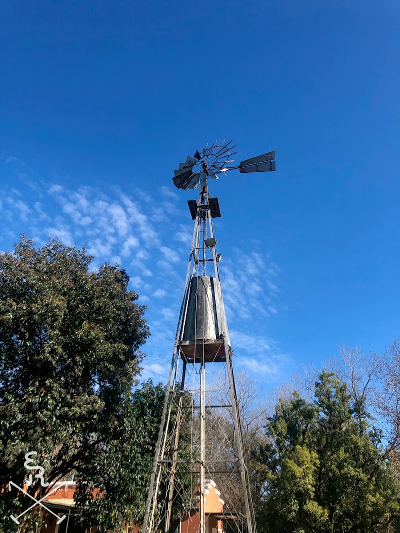 Estancia El Rosario de Areco in San Antonio de Areco, Argentina