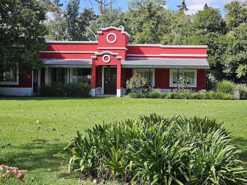 Estancia La Celestina in Mercedes, Buenos Aires, Argentina
