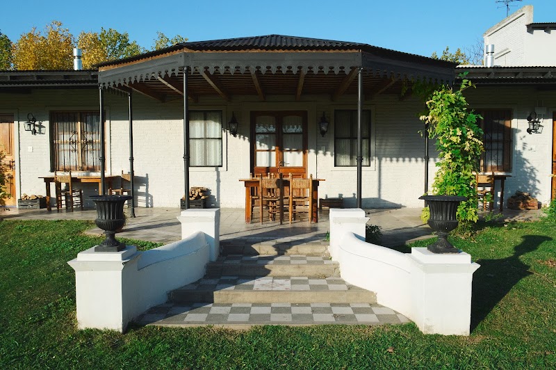 Estancia La Cinacina in San Antonio de Areco, Argentina
