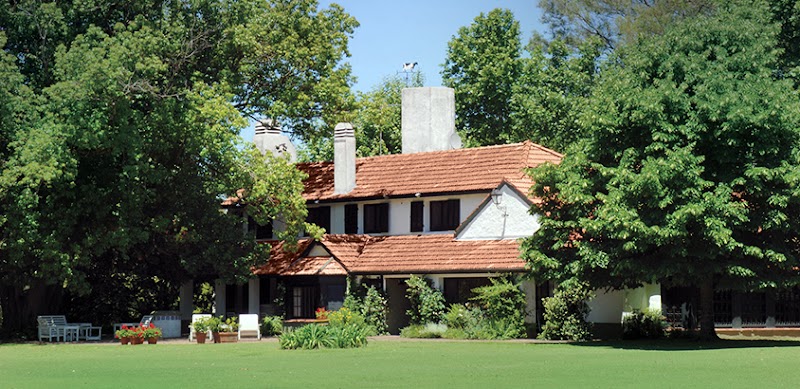 Estancia La Eloisa in Mercedes, Buenos Aires, Argentina