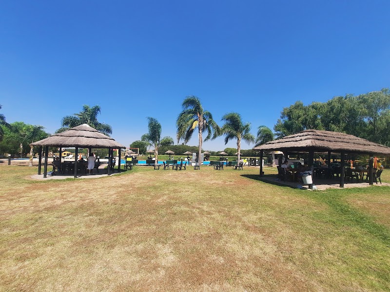 Estancia La Maruca in Mercedes, Buenos Aires, Argentina