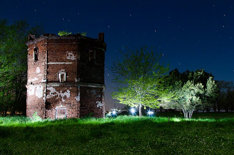 Estancia La Rica in San Antonio de Areco, Argentina