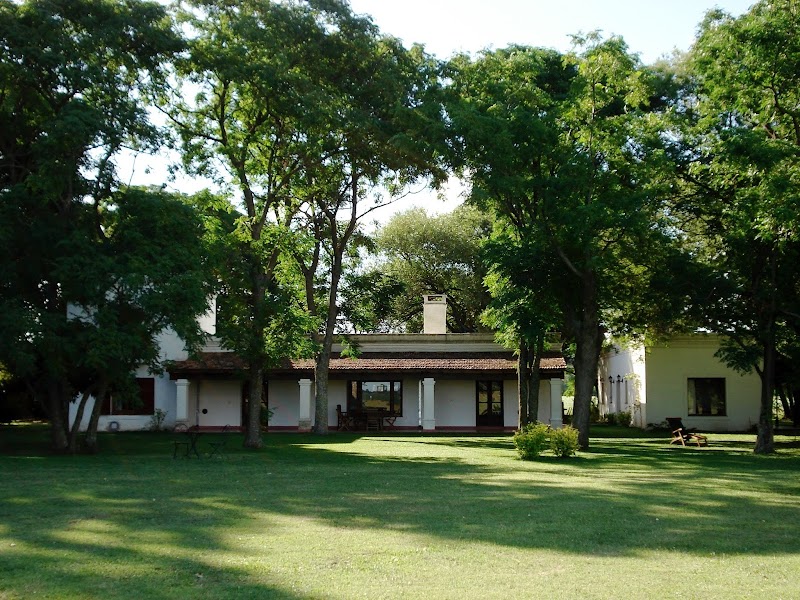 Estancia La Sofia in San Andres de Giles, Argentina