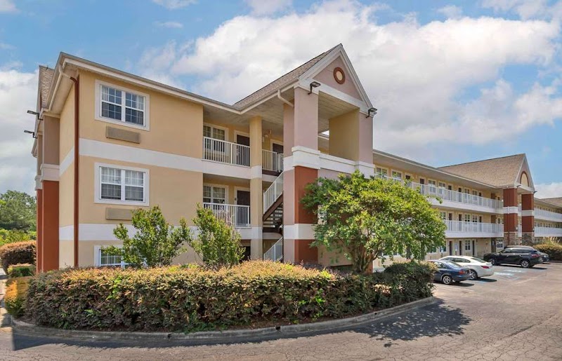 Extended Stay America - Columbia - Ft. Jackson in Columbia, South Carolina, United States