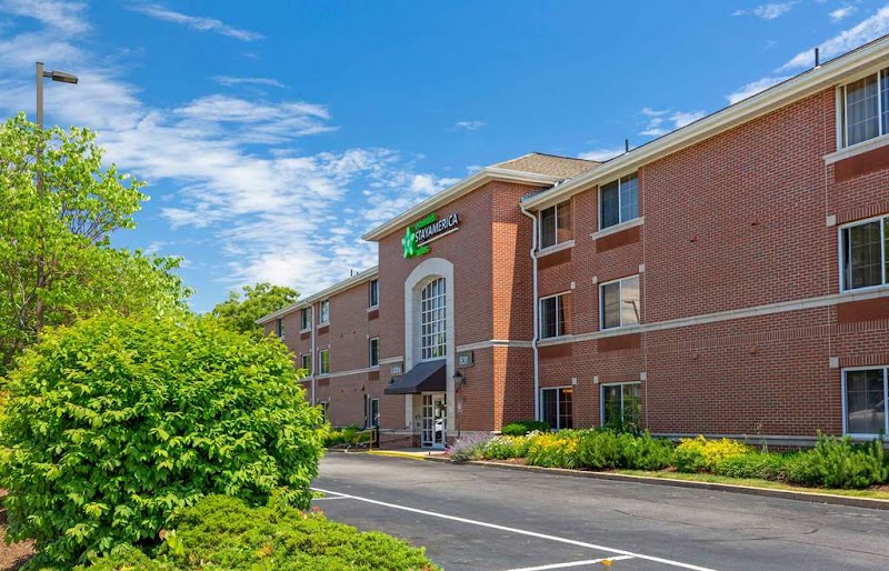 Extended Stay America Suites - Boston - Woburn in Woburn, Massachusetts, United States