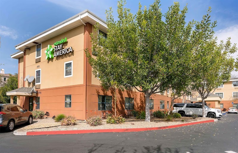 Extended Stay America Suites Santa Barbara Goleta in University of California-Santa Barbara, California, United States