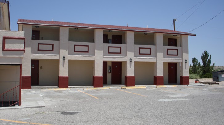 Fabens Inn Motel in Fabens, Texas, United States