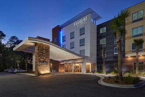 Fairfield Inn & Suites Hilton Head Island Bluffton in Bluffton, South Carolina, United States