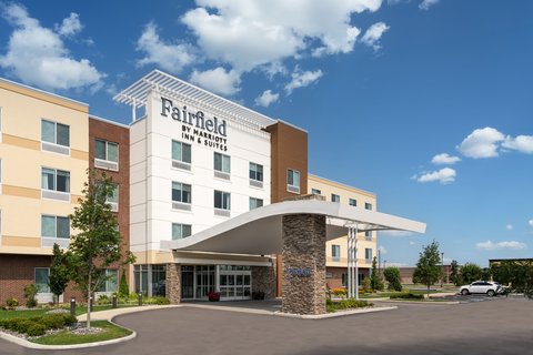 Fairfield Inn & Suites by Marriott Cleveland Tiedeman Road in Cleveland, Ohio, United States