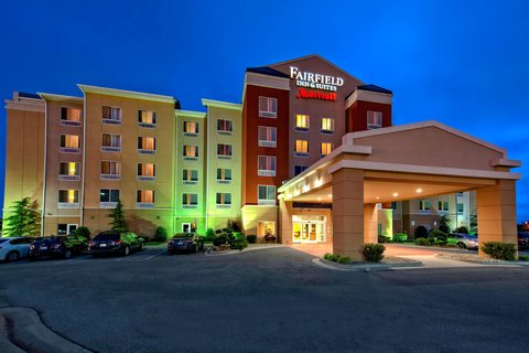 Fairfield Inn & Suites by Marriott Oklahoma City Quail Springs in Oklahoma City, Oklahoma, United States