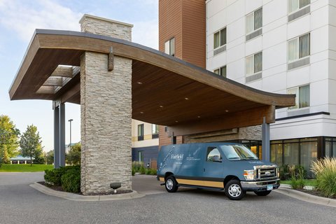 Fairfield Inn & Suites by Marriott St. Paul Northeast in Arden Hills, Minnesota, United States