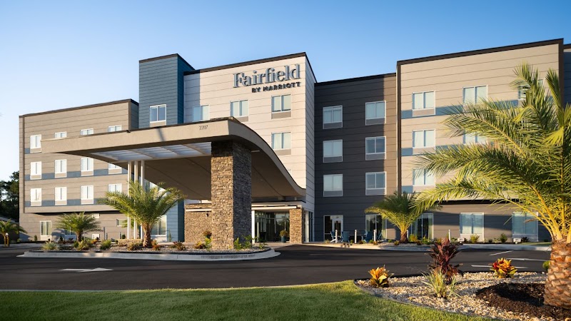Fairfield by Marriott Inn & Suites Waycross in Waycross, Georgia, United States
