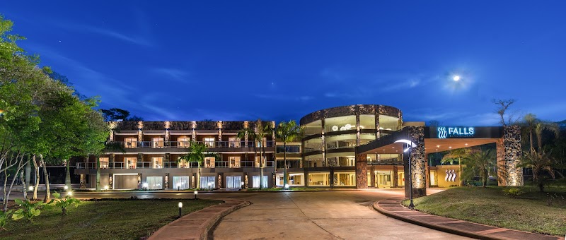 Falls Iguazú Hotel & Spa in Puerto Iguazu, Argentina