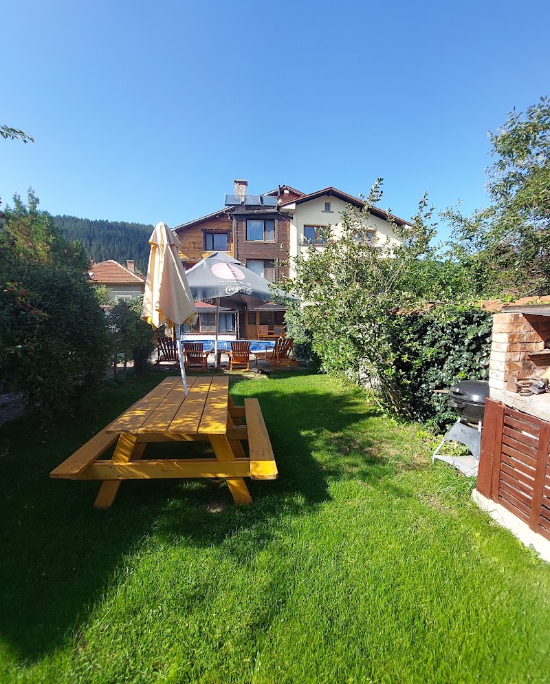 Family Hotel Kalina in Berkovitsa, Bulgaria